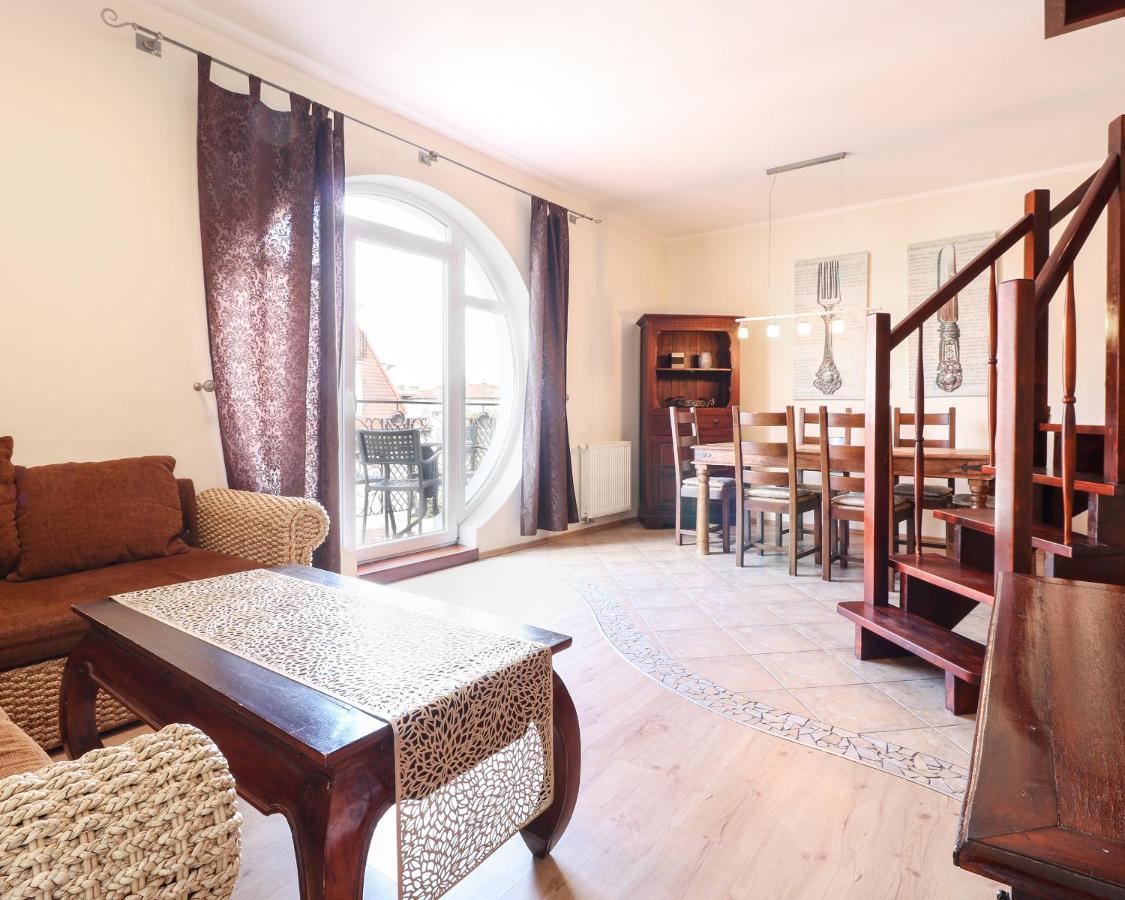 Apartament Korona Krolow Swinoujscie Luaran gambar