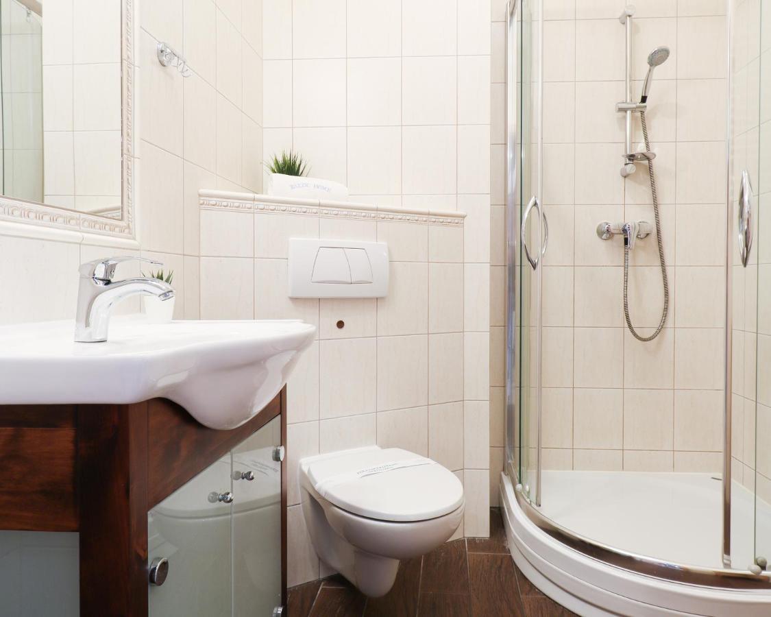 Apartament Korona Krolow Swinoujscie Luaran gambar